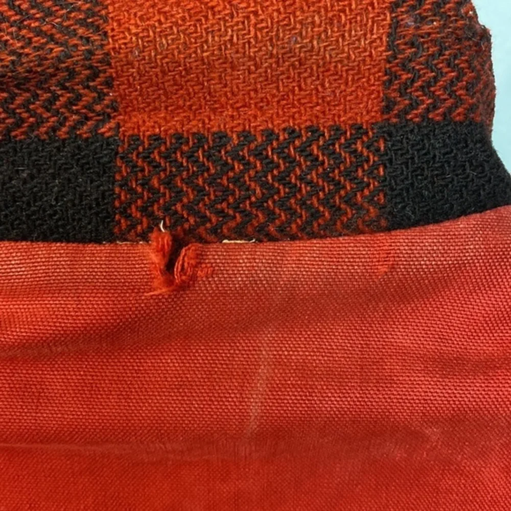 Vintage Buffalo Reversible Hunting‎ Gaming Jacket
